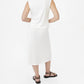 Dāl The Label - Rib Knit Wrap Skirt