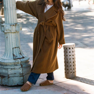 Matisse - Women's Upstate Shearling Slip-on Mule