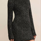 Z Supply - La Marca Sequin Mini Dress