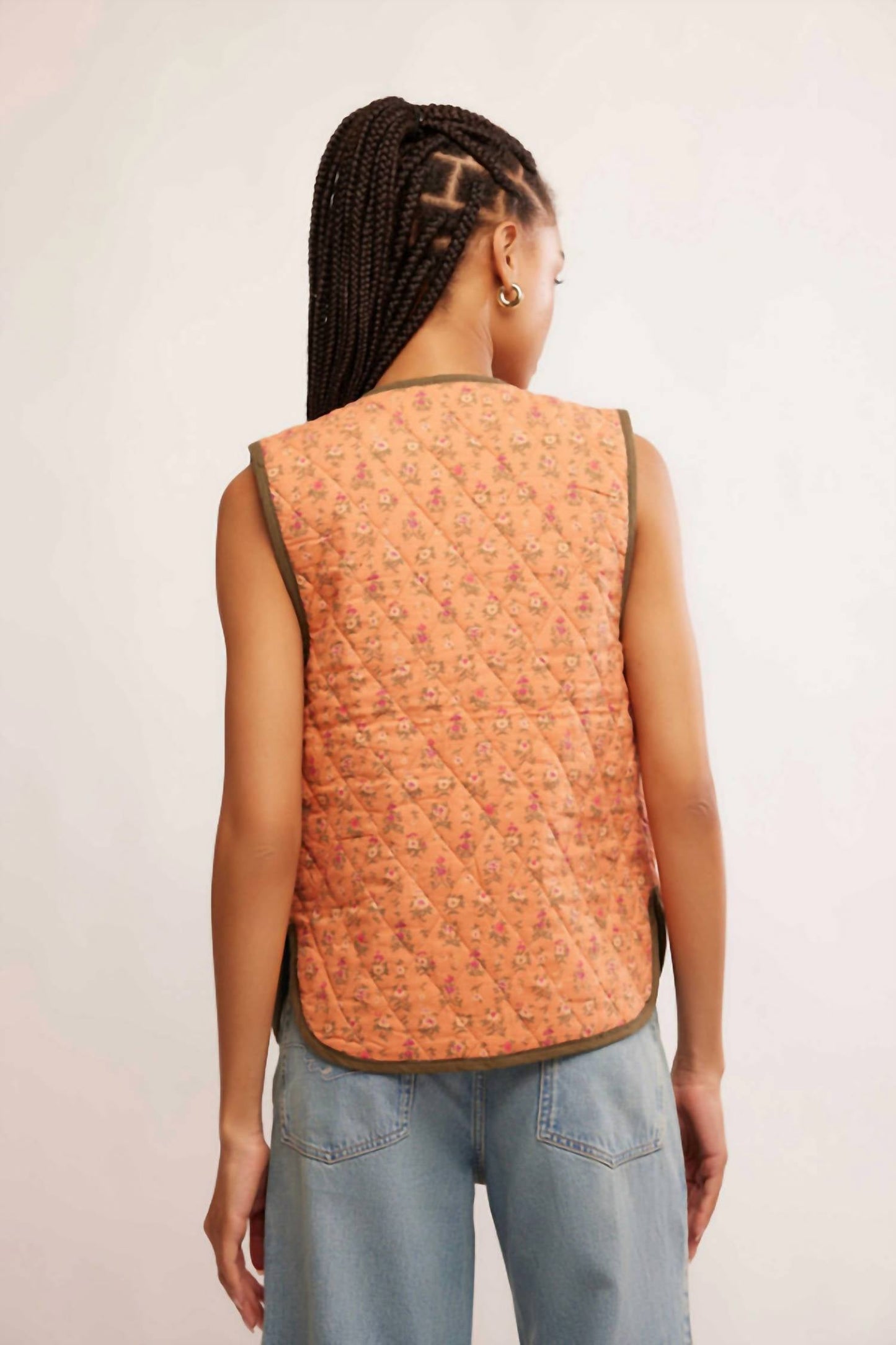 Free People - Claudine Vest