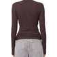Agolde - Pascale Turtleneck Top
