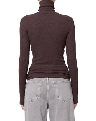 Agolde - Pascale Turtleneck Top