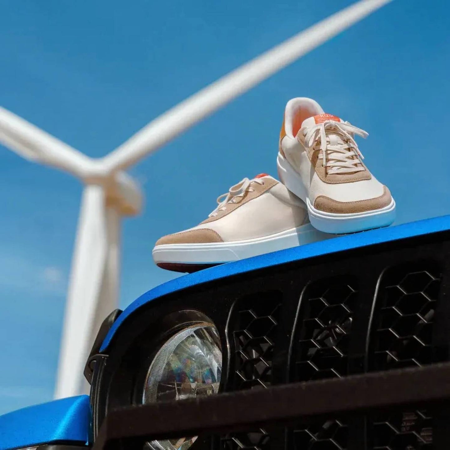 Kizik - MEN'S PRAGUE 2 LIFESTYLE SNEAKER