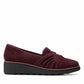 Clarks - Women's Sharon Villa Loafer