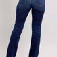 Judy Blue - Mid Rise Bootcut Jeans