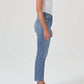 Agolde - RILEY HIGH RISE STRAIGHT CROP JEAN