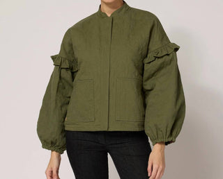 Cleobella - Bobbi Reversible Jacket