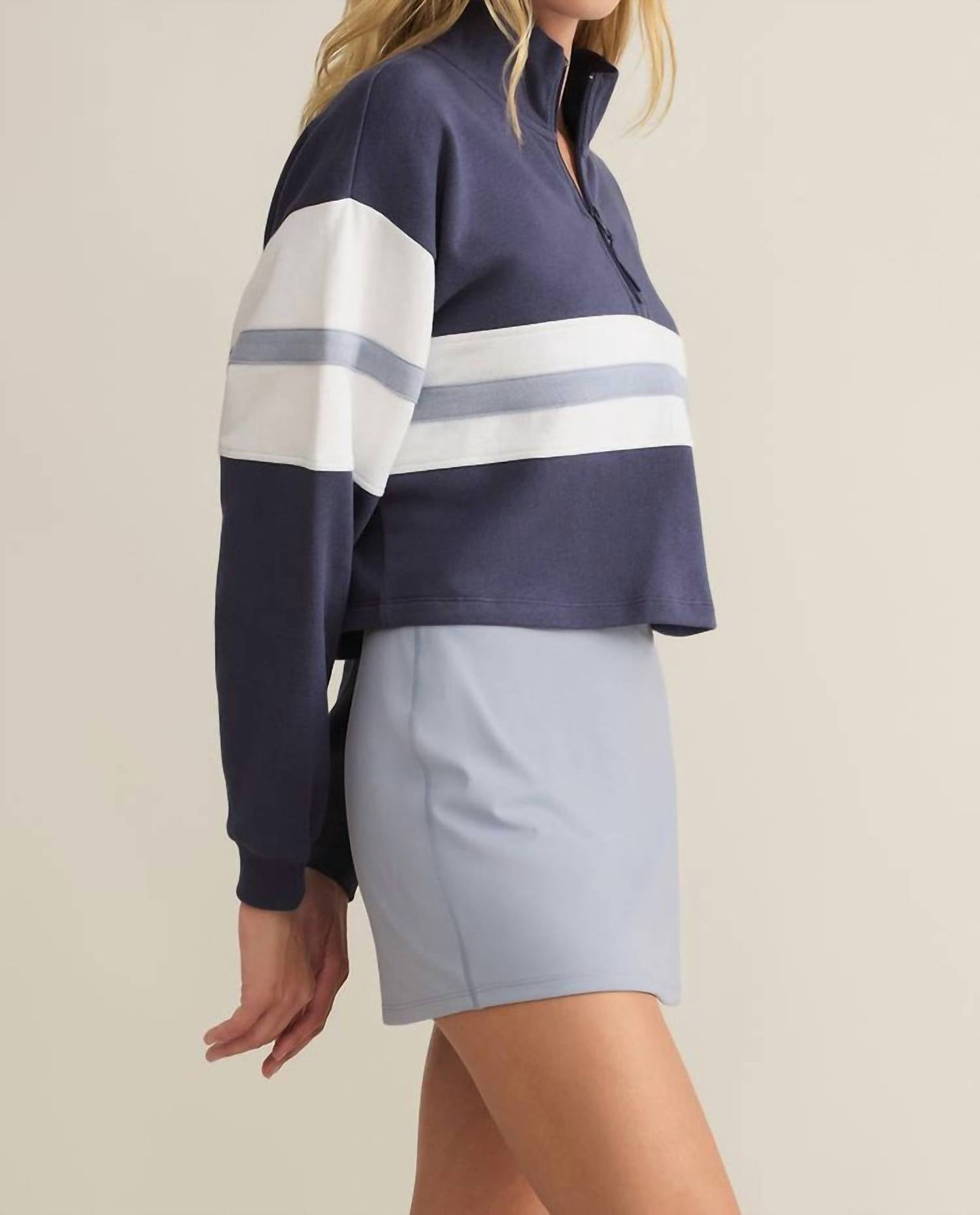 Z Supply - All Day Rugby Sweatshirt