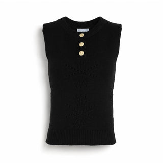 Barrie - Cashmere And Cotton Top