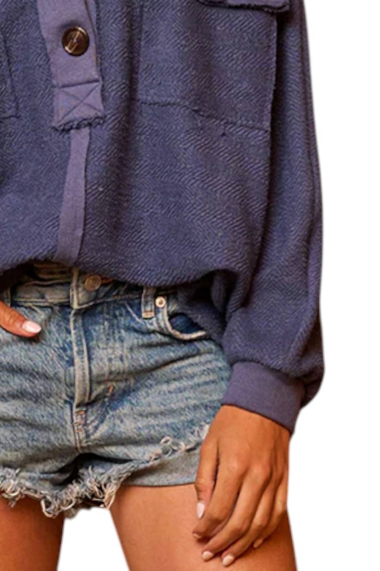 Bucketlist - Haute Ember Pullover Sweater