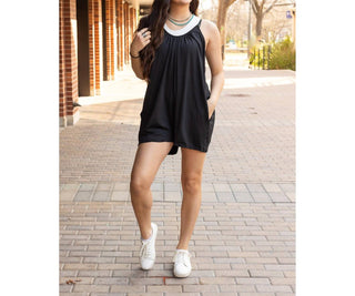 Julia Rose - Krista Romper