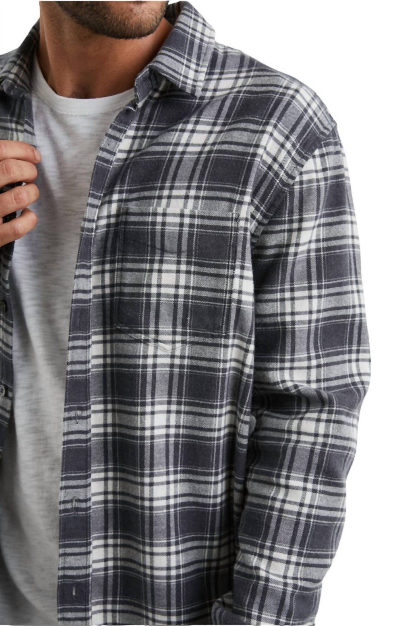 Rails - Sussex Long Sleeved Shirt