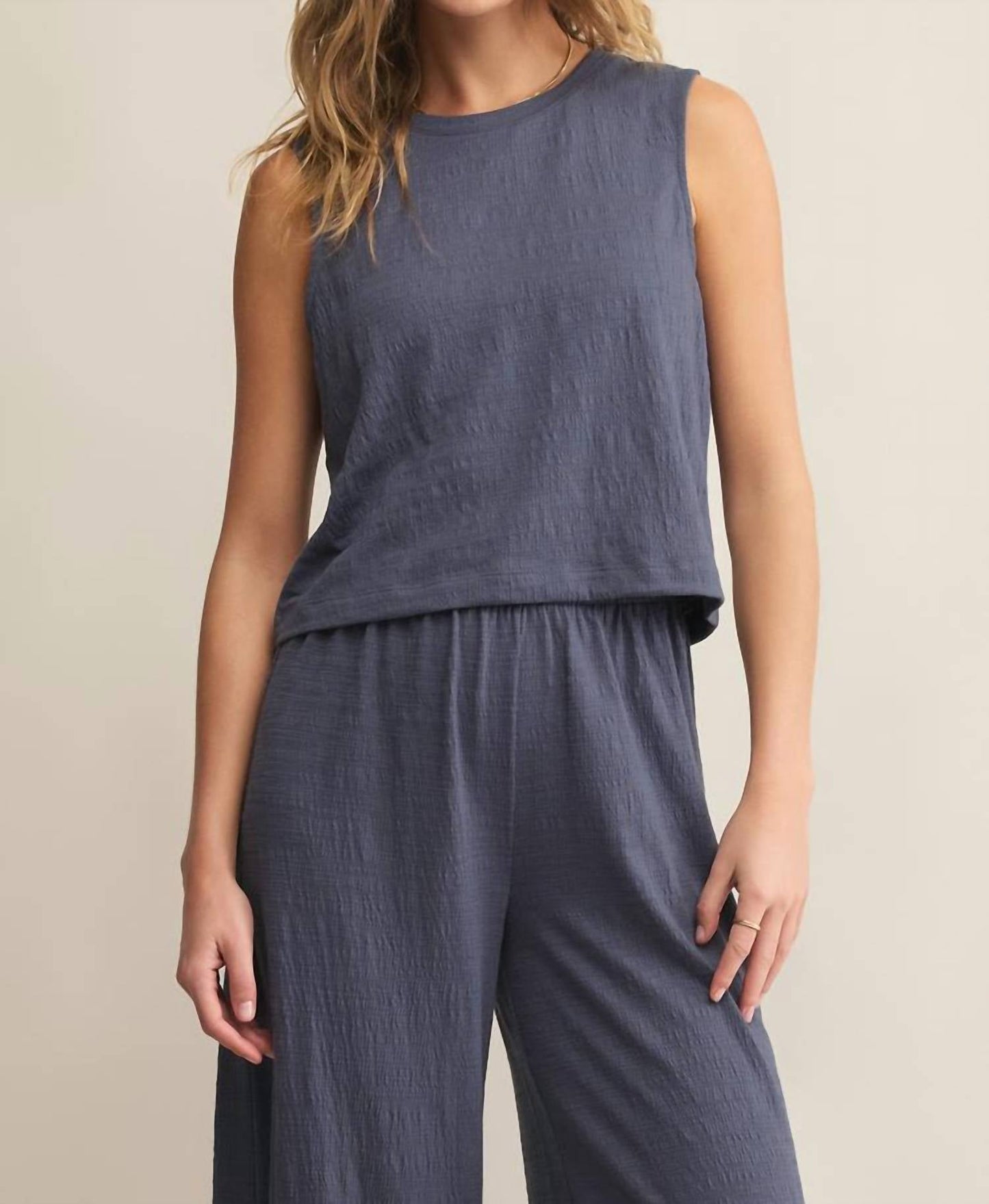 Z Supply - Sloane Textured Slub Top