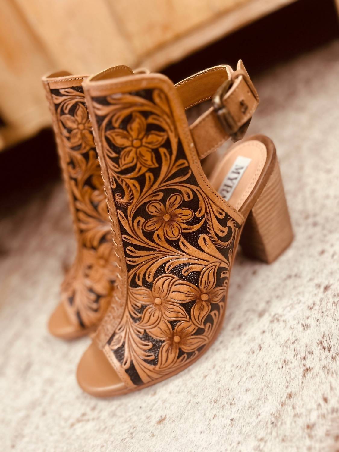 Myra Bag - Women's Dodge Town Wedges