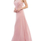 Jasmine Bridal - Charlotte Chiffon & Lace Long Bridesmaid Dress