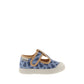 Victoria Shoes - Toddler T-Straps Canvas Shoe