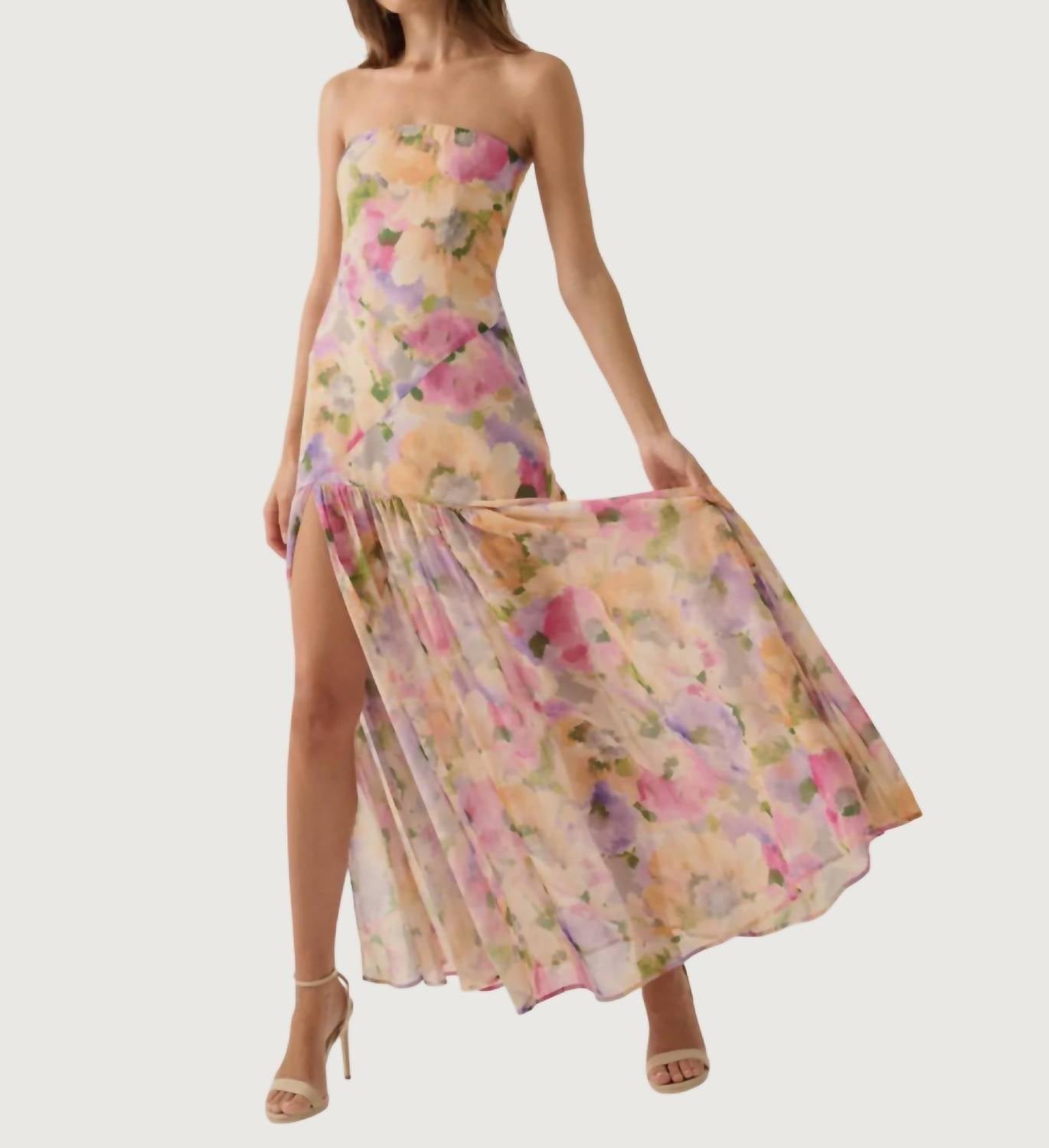 Promesa - HALLEY DRESS