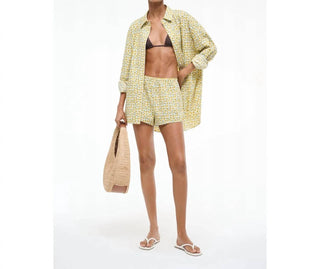 Staud - Paddle Shorts