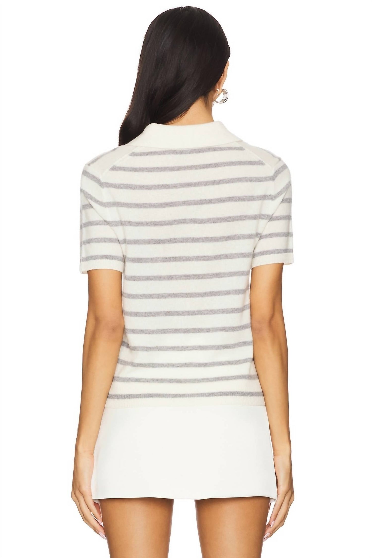 Veronica Beard - Brandt Cashmere Top