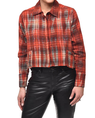 Tulip Clothing - Cecilia Button Down Shirt