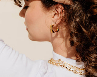 Sahira - Women's Anita Hoop