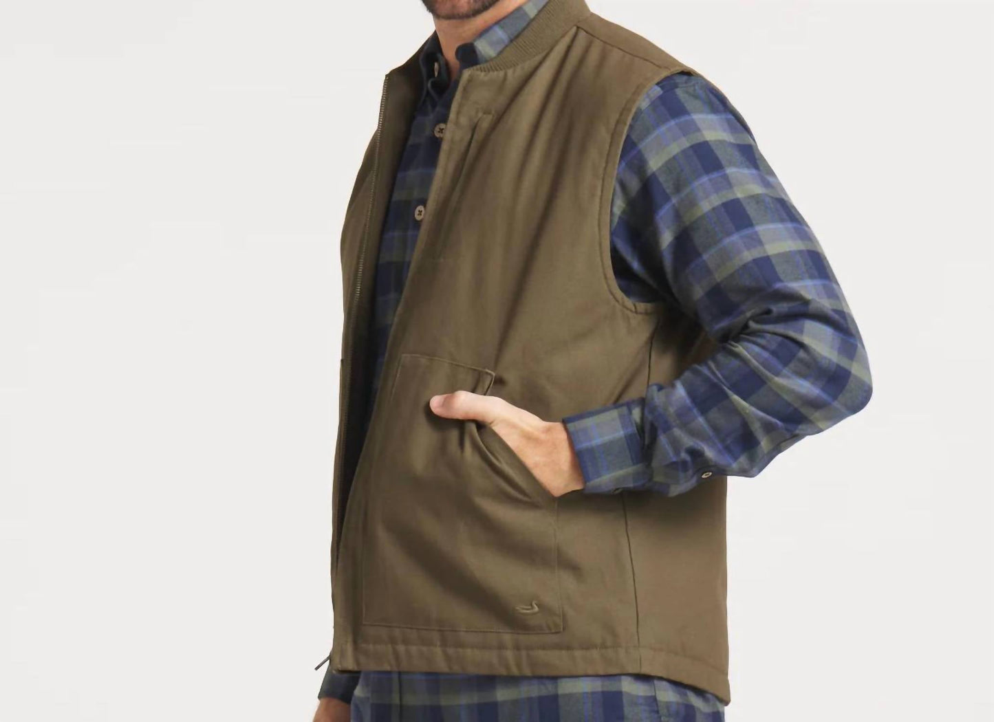 Southern Marsh - Meadow Bend Rugged Vest