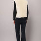Belle Fare - Lodi Faux Shearling Reversible Vest