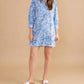 Double A - Paloma Pagoda Dress