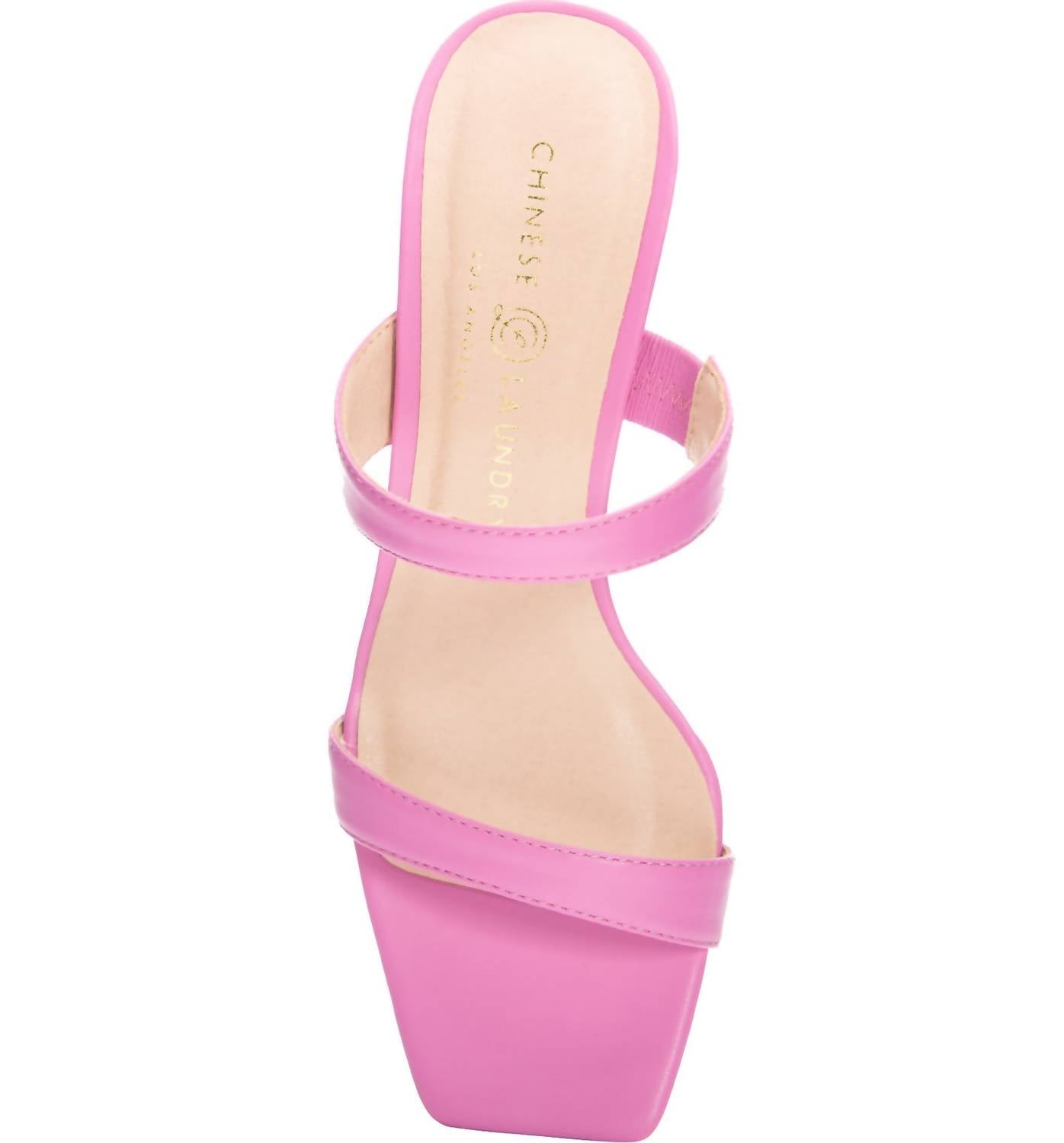 Chinese Laundry - Women Yanti Slide Sandal