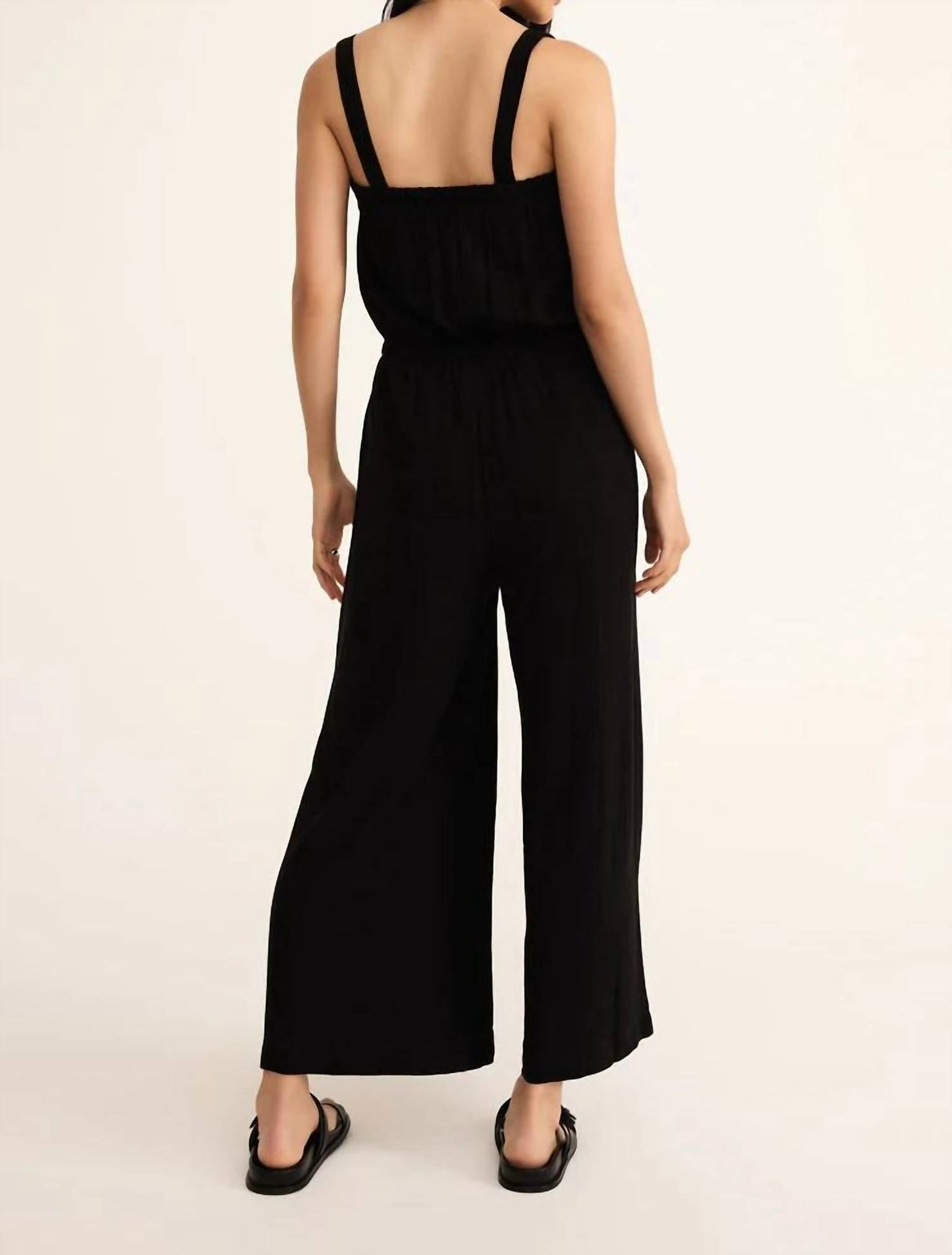 Z Supply - Solara Linen Jumpsuit