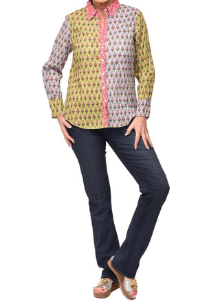 Tulip Clothing - Gretchen Button Down