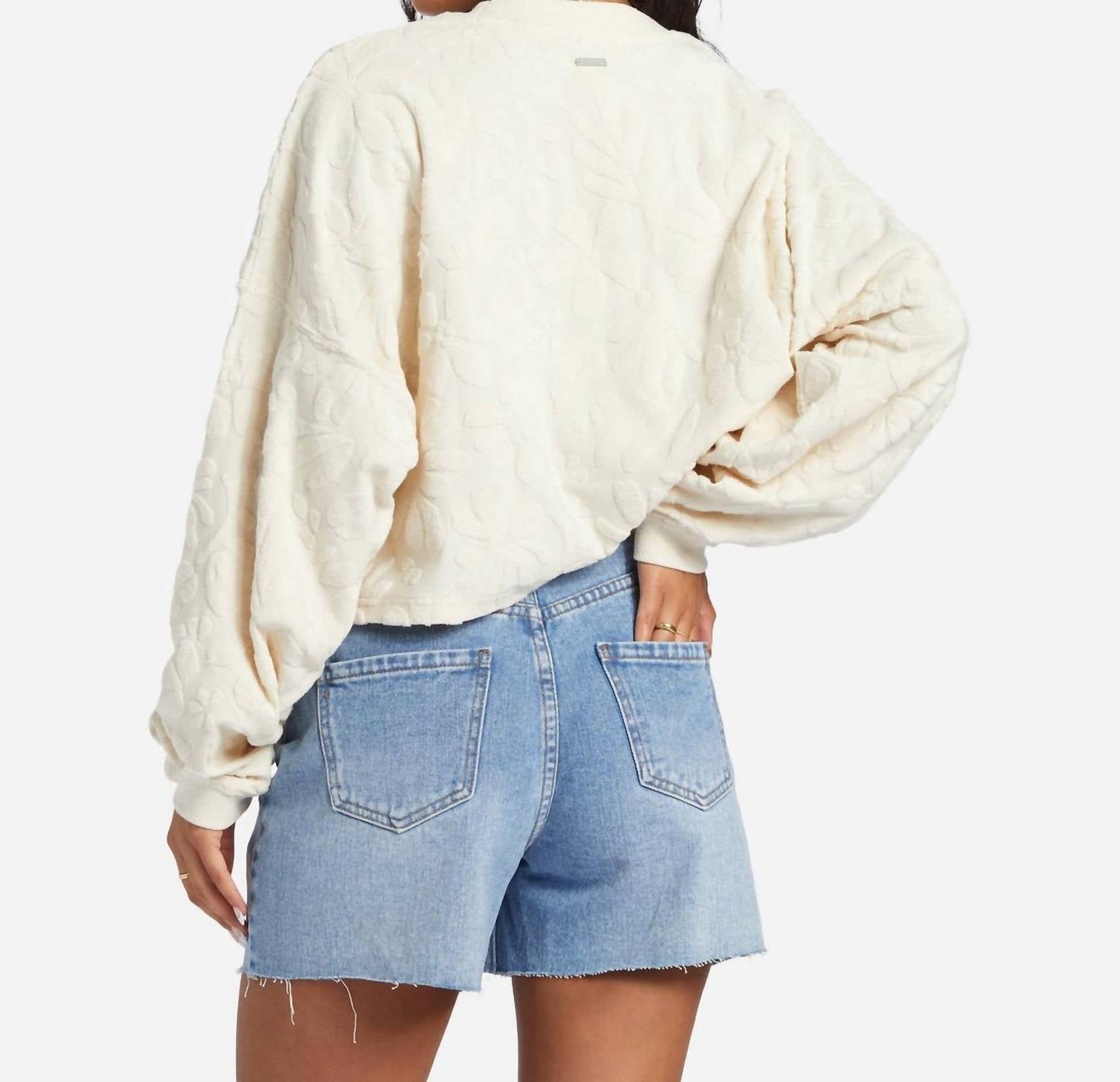 Billabong - Loosen Up Crew Sweatshirt