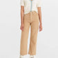 Levi'S - Corduroy Ribcage Straight Ankle Pants