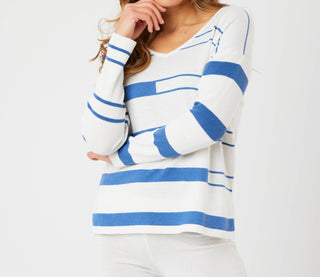 Angel Apparel - V-Neck Sweater