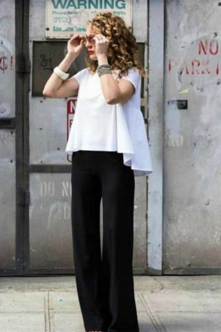 Buki - Marta Wide Leg Pant