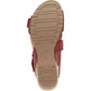 Dansko - Women's Trinity Cayenne Burnished Nubuck Wedge