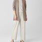 Eileen Fisher - Organic Linen Cotton Long Cardigan