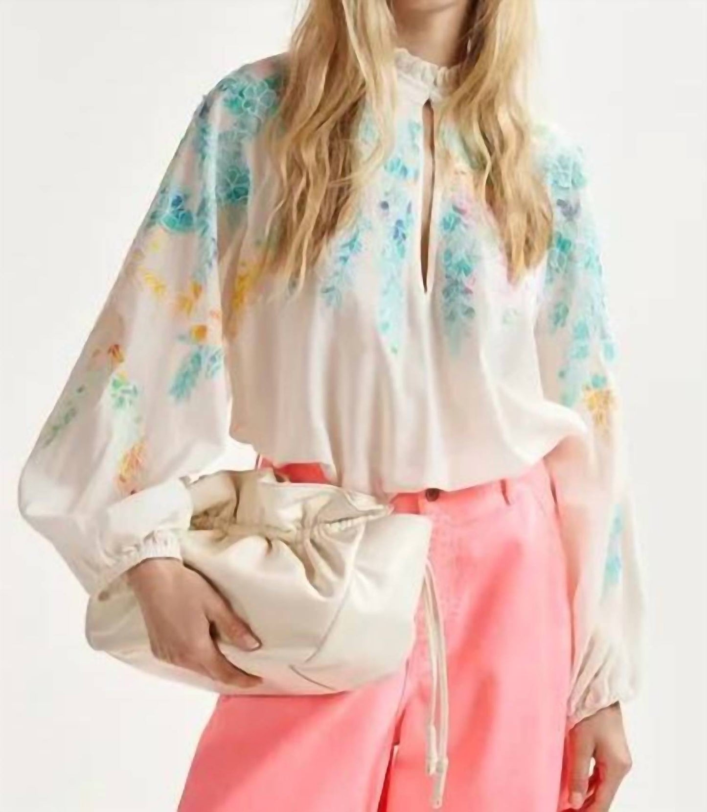 Essential Antwerp - Hitrus Blouse