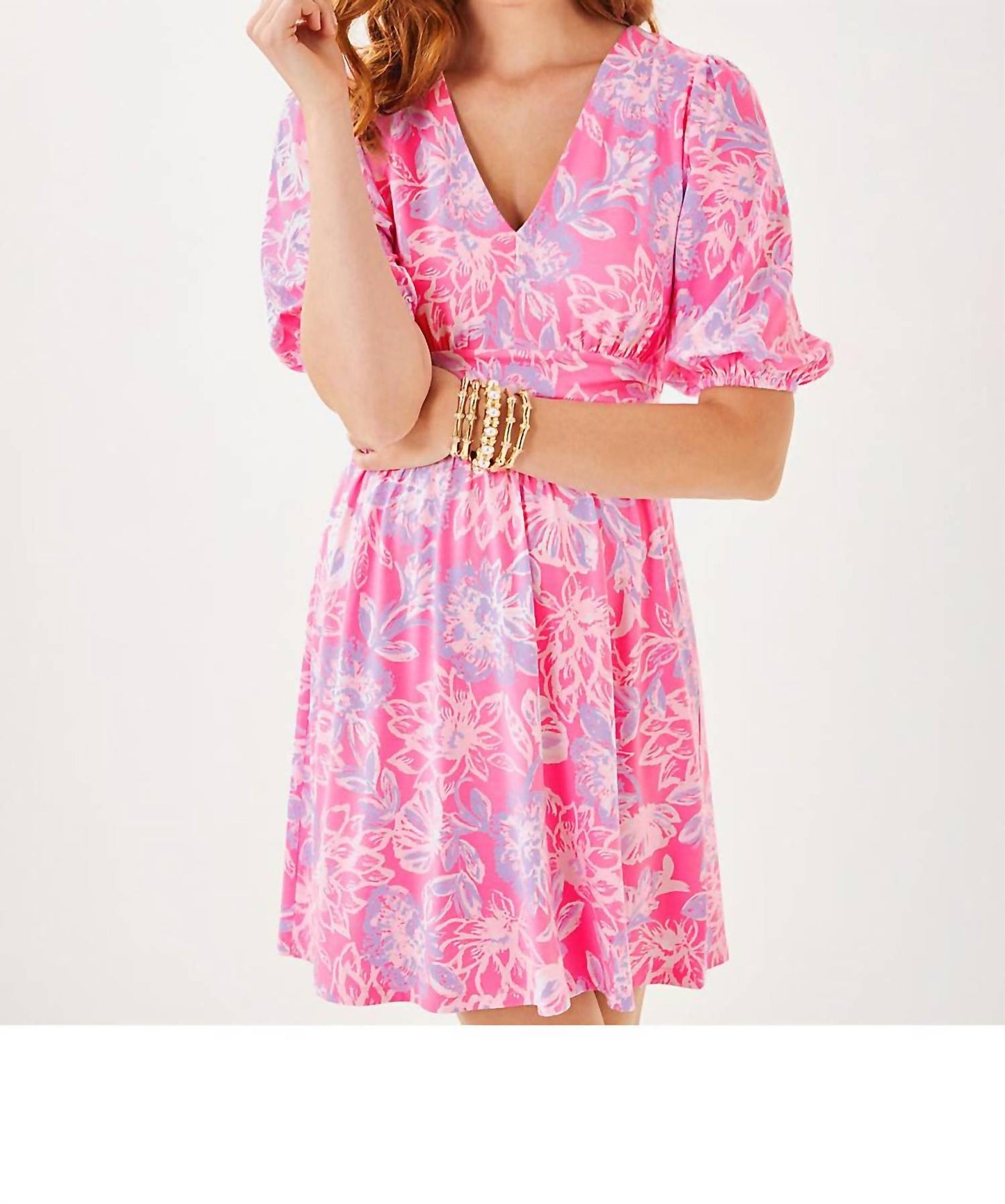 Lilly Pulitzer - Brightan Dress