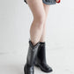 Free People - Scorpio Studded Foldover Boot