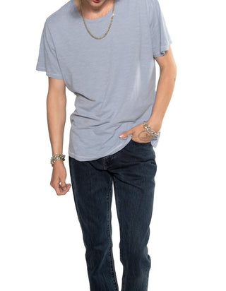 On This Day - Short Sleeve Crewneck Knit Tee