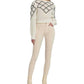 7 For All Mankind - High Waist Skinny Ankle Jeans