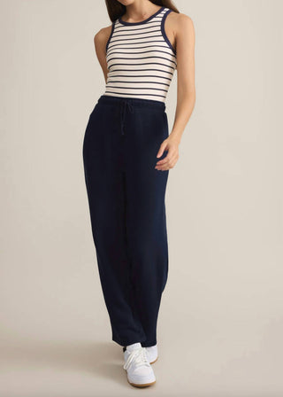 Z Supply - Hype High Rise Ankle Sweatpants