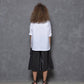 Simply Mila - Stroke Boxy Shirt