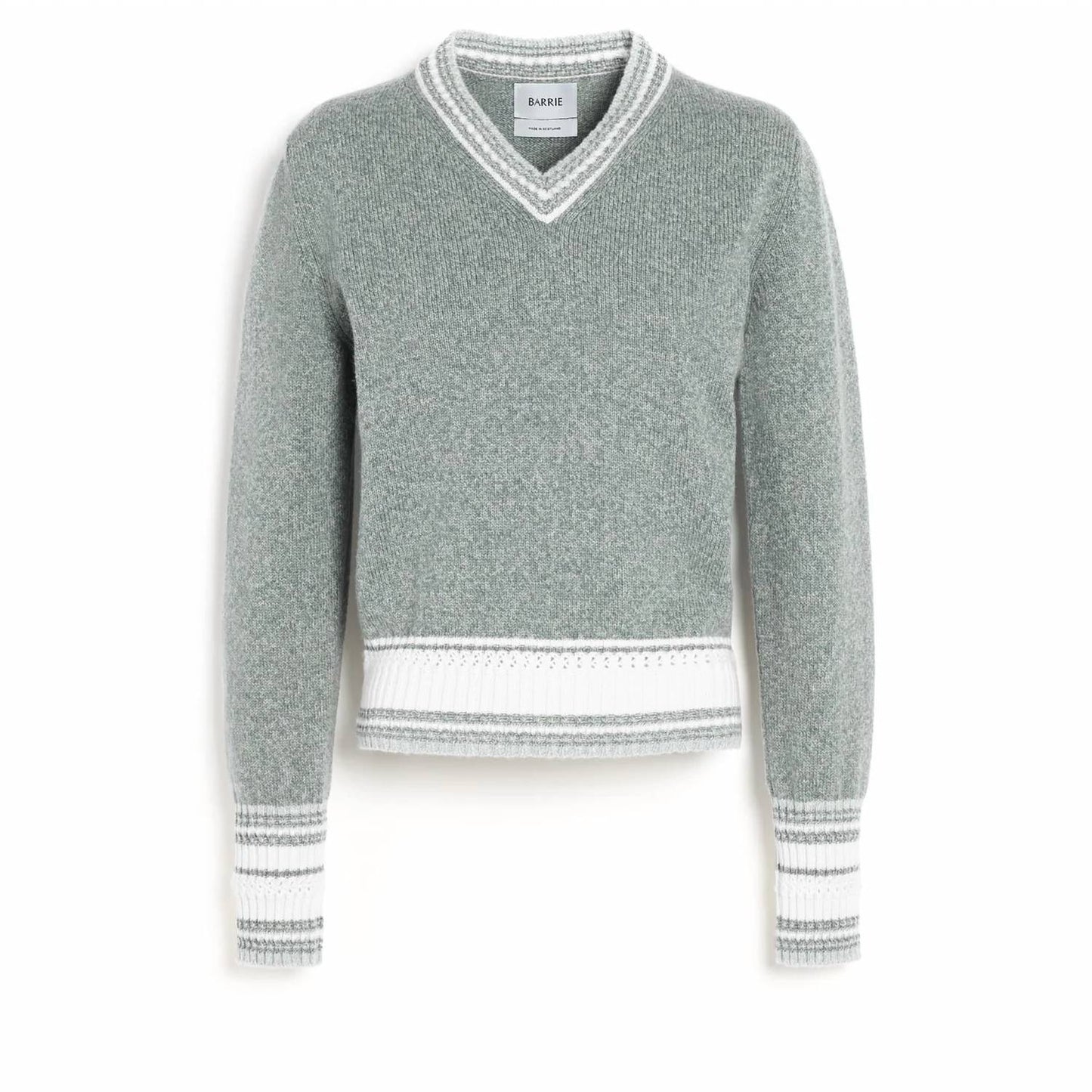 Barrie - Cashmere V-neck Sweater