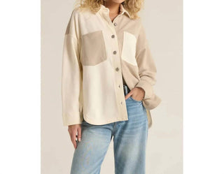 Z Supply - All Day Colorblock Jacket