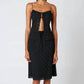 Nia - Cedar Midi Skirt