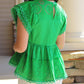 Entro - Women's Eyelet Short