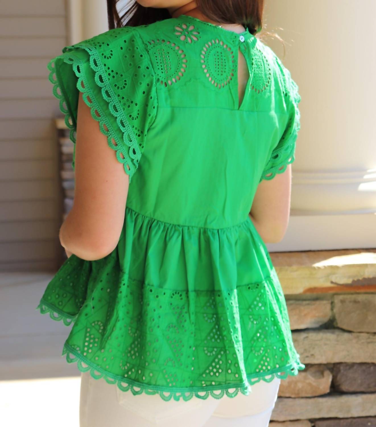 Entro - Women's Eyelet Short