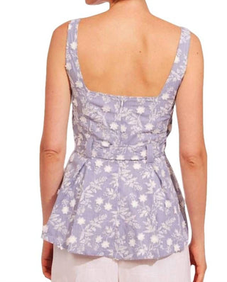 Eva Franco - Sawyer Top